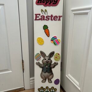 Easter Door Sign